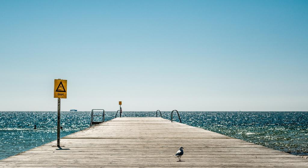 Beach House Ystad Exterior foto